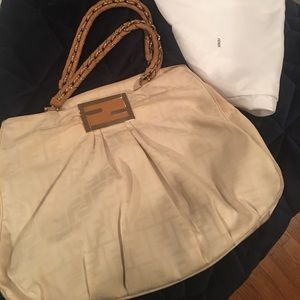 Authentic Fendi purse